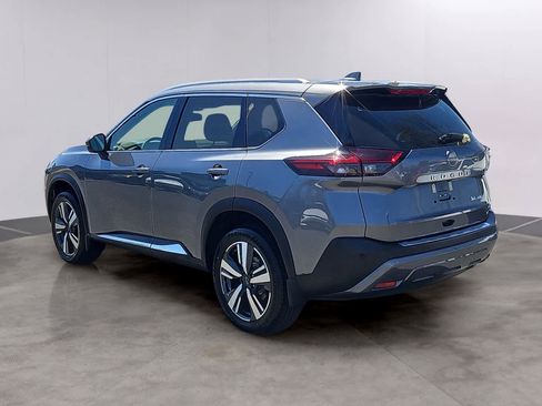 Used 2022 Nissan Rogue SL AWD/4WD image 5
