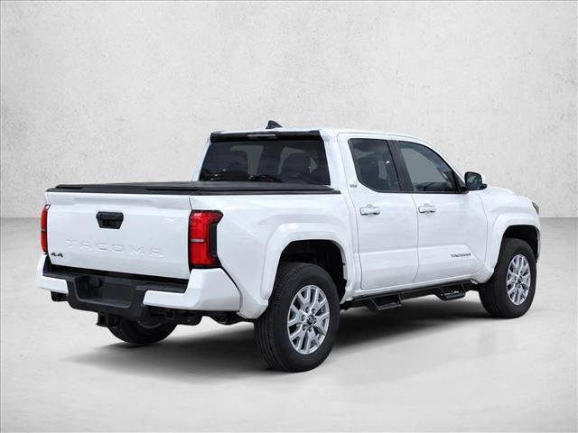 Certified 2025 Toyota Tacoma SR5 AWD/4WD image 7