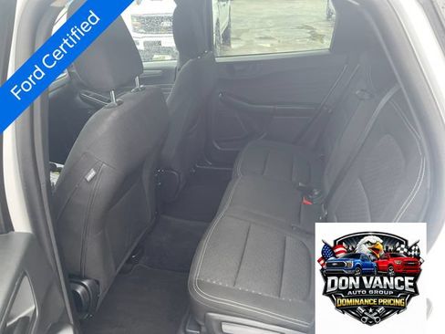Certified 2025 Ford Escape Active AWD/4WD image 23