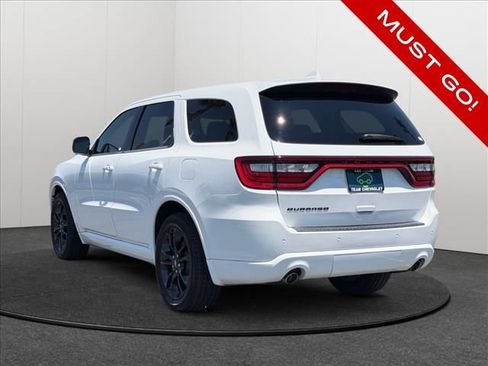 Used 2021 Dodge Durango SXT RWD image 3