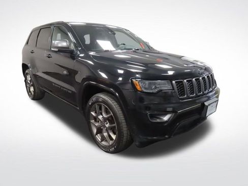 Used 2021 Jeep Grand Cherokee Limited w/ Quick Order Package 28K 80th image 8