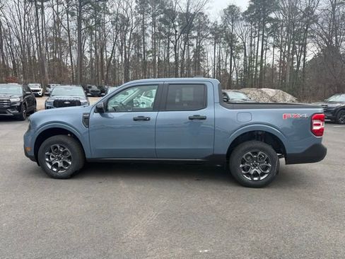 New 2026 Ford Maverick XLT w/ XLT Luxury Package AWD/4WD image 2