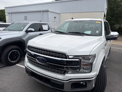 Used 2020 Ford F150 Lariat w/ Equipment Group 502A Luxury AWD/4WD image 1