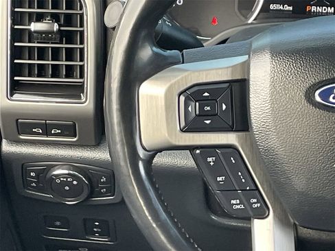 Certified 2022 Ford F450 Platinum w/ FX4 Off-Road Package image 19