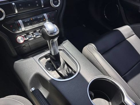 Used 2022 Ford Mustang Premium w/ Black Accent Package RWD image 28