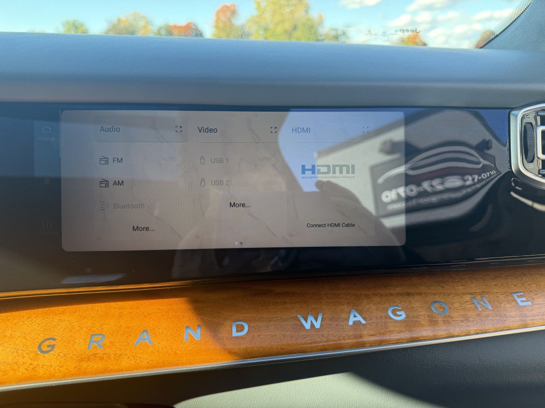 Used 2022 Jeep Grand Wagoneer Series II w/ Convenience Group III AWD/4WD image 38