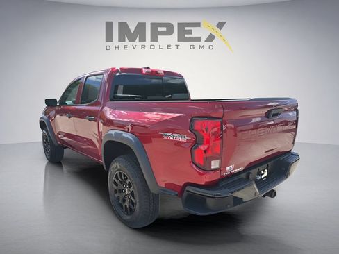 Used 2026 Chevrolet Colorado Trail Boss AWD/4WD image 3