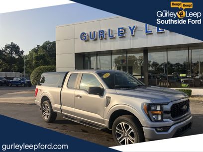 Used 2023 Ford F150 XL w/ STX Appearance Package