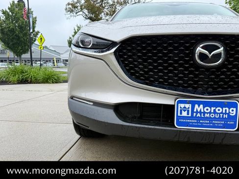 Used 2023 MAZDA CX-30 AWD 2.5 S w/ Preferred Package image 5