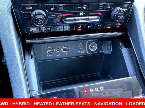 Used 2023 Jeep Grand Cherokee 4WD 4xe image 16