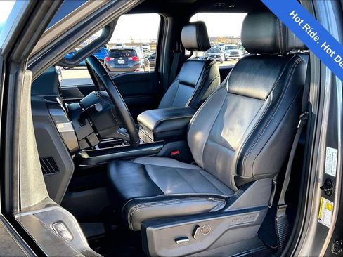 Used 2021 Ford F150 XLT w/ Equipment Group 302A High image 32