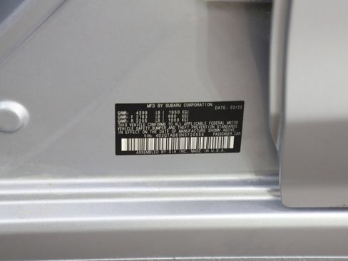 Used 2022 Subaru Impreza 2.0i image 26