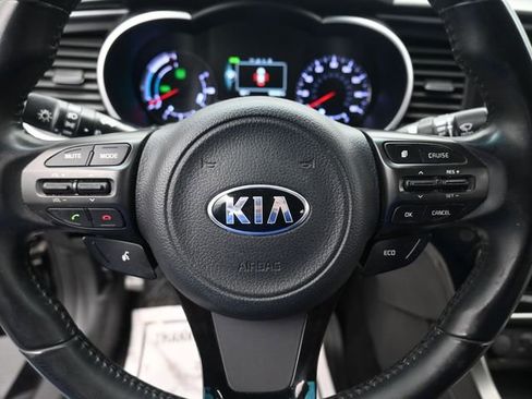 Used 2015 Kia Optima LX w/ Hybrid Convenience Package FWD image 14