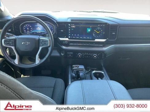 Used 2023 Chevrolet Silverado 1500 RST w/ True North Edition Plus AWD/4WD image 10