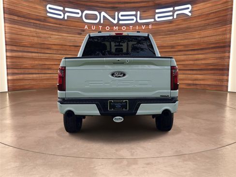 New 2026 Ford F150 XLT w/ Equipment Group 302A MID AWD/4WD image 5