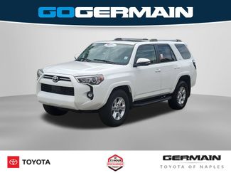 Certified 2024 Toyota 4Runner SR5 Premium w/ Moonroof Package RWD video 1