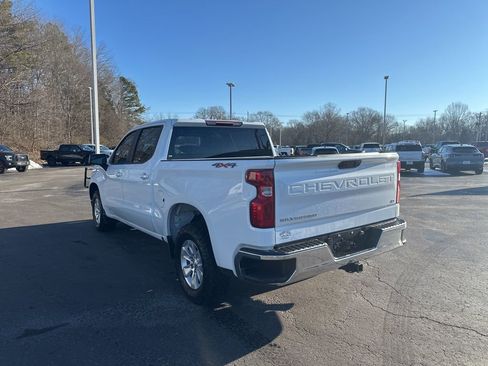 Used 2023 Chevrolet Silverado 1500 LT w/ Work Truck Package image 5
