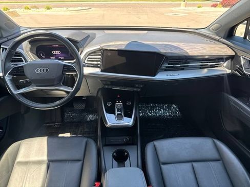 Used 2023 Audi Q4 e-tron Premium Plus w/ Premium Plus AWD/4WD image 22