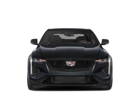 Used 2022 Cadillac CT4 V Blackwing w/ Technology Package RWD image 7