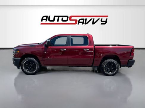 Used 2025 RAM 1500 Warlock AWD/4WD image 4