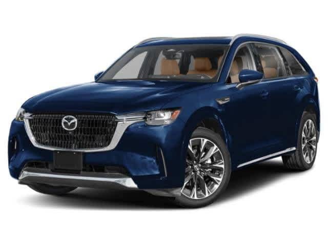 Used 2025 MAZDA CX-90 3.3 Turbo S w/ Premium Plus AWD/4WD image 2