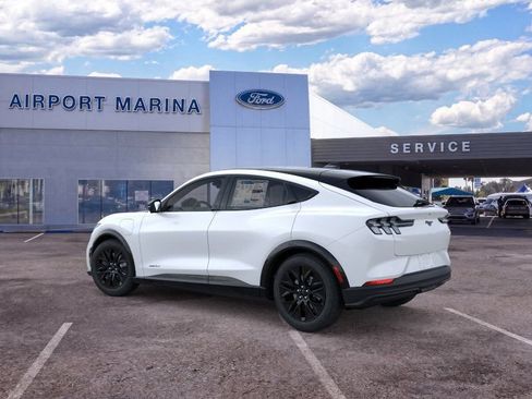 New 2026 Ford Mustang Mach-E Premium w/ Sport Appearance Package RWD image 5
