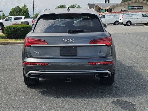 Certified 2023 Audi Q5 2.0T Premium Plus w/ Premium Plus Package AWD/4WD image 14