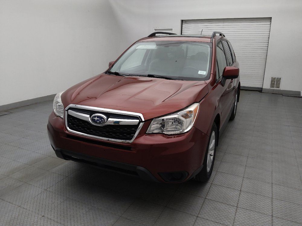 Used 2015 Subaru Forester 2.5i Premium w/ Popular Package #2 AWD/4WD image 15