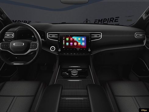 New 2025 Jeep Wagoneer 4WD image 20