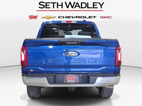 Used 2024 Ford F150 XLT image 6