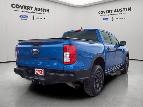Used 2024 Ford Ranger XL w/ Trailer Tow Package RWD image 5