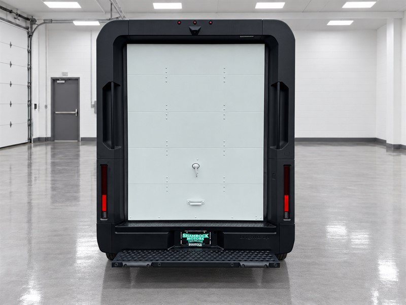 Used 2024 Chevrolet Brightdrop 400 w/ Commercial Equipment Package AWD/4WD image 6