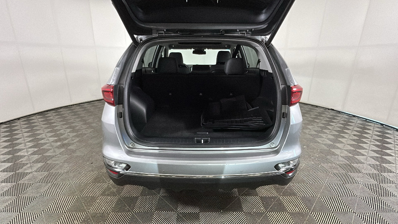 Used 2022 Kia Sportage EX w/ EX Technology Package AWD/4WD image 32