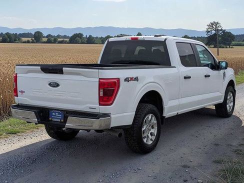 Certified 2023 Ford F150 XLT w/ Trailer Tow Package AWD/4WD image 6