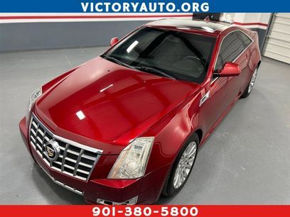 Used 2013 Cadillac CTS Performance