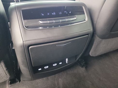 Used 2024 Cadillac Escalade V w/ LPO, ONYX Package AWD/4WD image 17