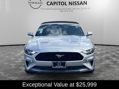 Used 2019 Ford Mustang GT Premium image 2