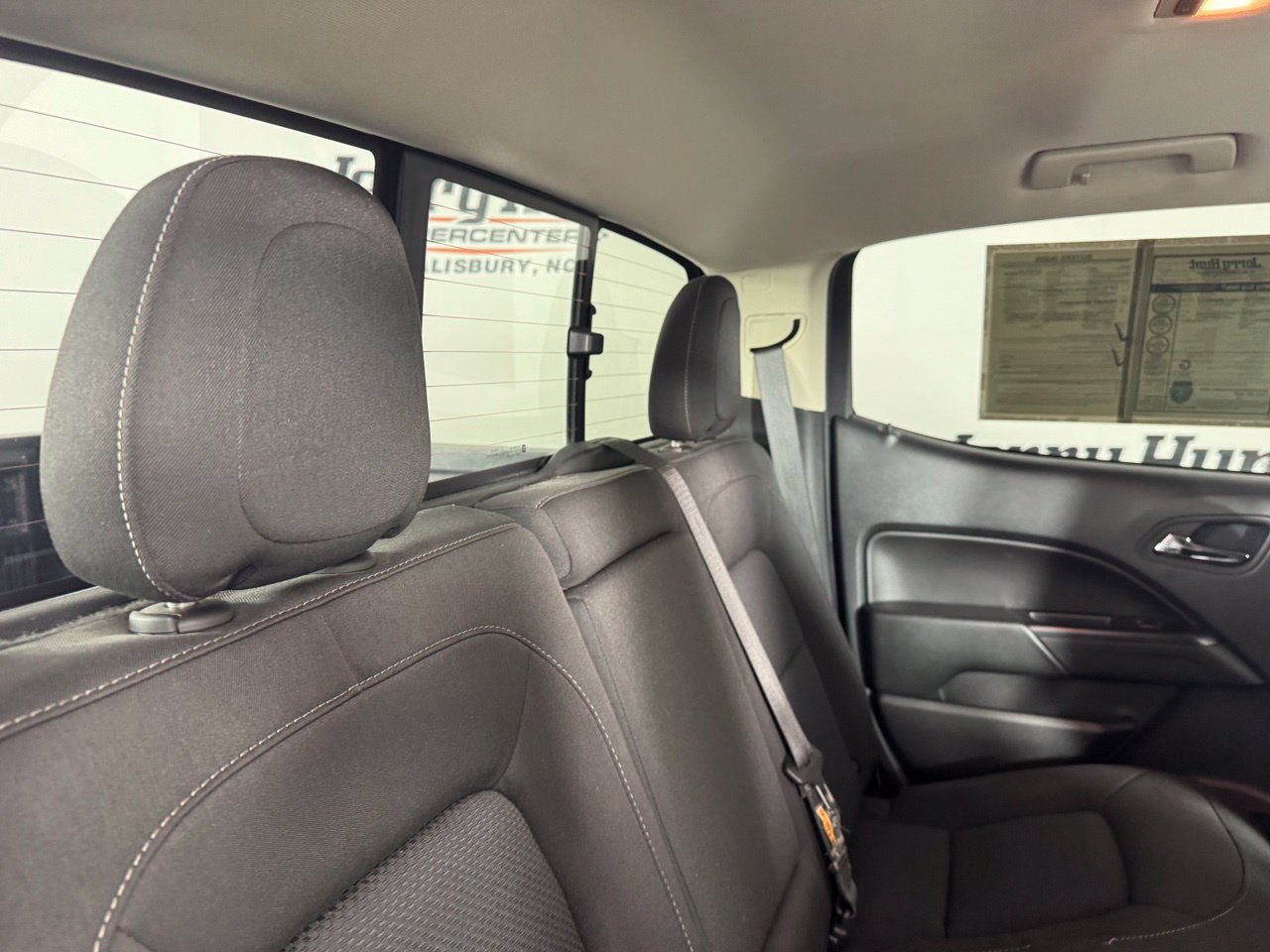 Used 2022 Chevrolet Colorado LT w/ LT Convenience Package RWD image 22