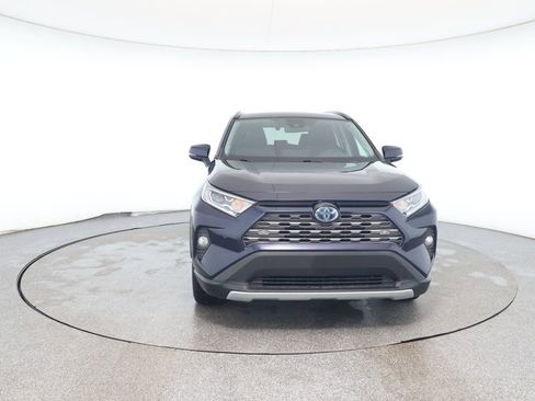 Used 2021 Toyota RAV4 Limited image 8