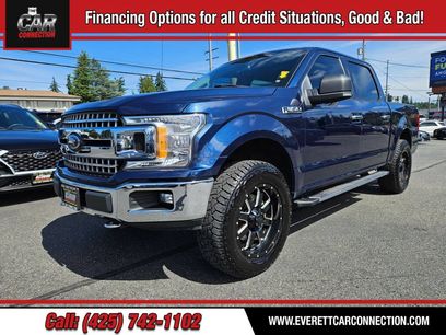 Used 2018 Ford F150 XLT w/ Equipment Group 302A Luxury