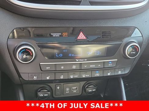 Used 2021 Hyundai Tucson Ultimate FWD image 12