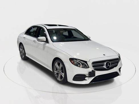 Used 2018 Mercedes-Benz E 300 w/ Premium 1 Package image 2