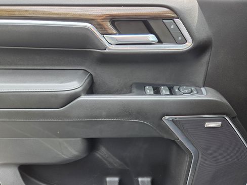 Certified 2022 Chevrolet Silverado 1500 LT Trail Boss w/ LT Trail Boss Premium Package AWD/4WD image 29