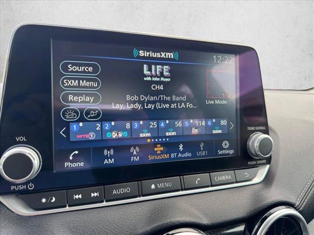 Used 2024 Nissan Sentra SV FWD image 13