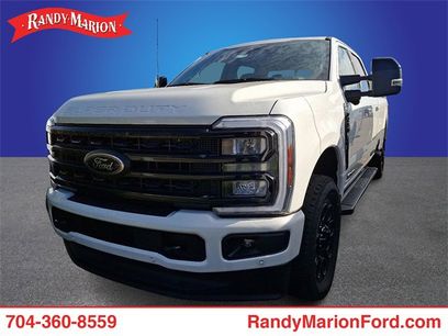 New 2024 Ford F250 Lariat w/ Lariat Ultimate Package