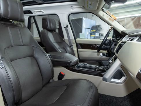 Used 2018 Land Rover Range Rover Supercharged image 20