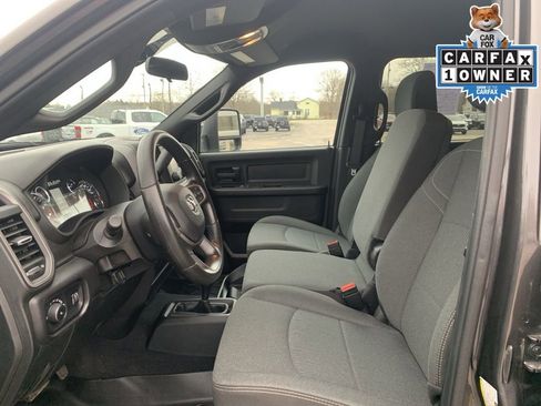 Used 2024 RAM 3500 Tradesman AWD/4WD image 12