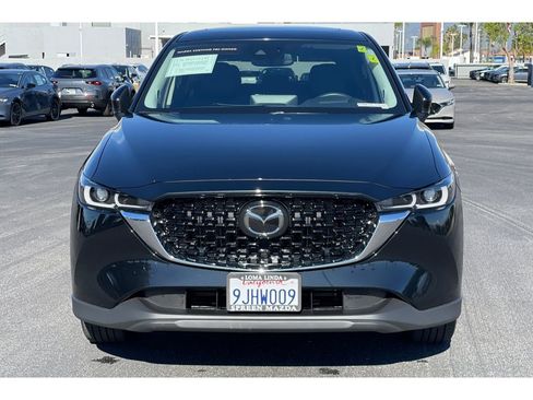 Certified 2023 MAZDA CX-5 AWD 2.5 S w/ Premium Plus Pkg image 10