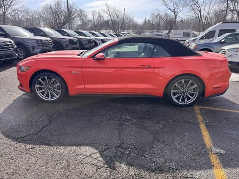 Used 2015 Ford Mustang GT Premium image 2