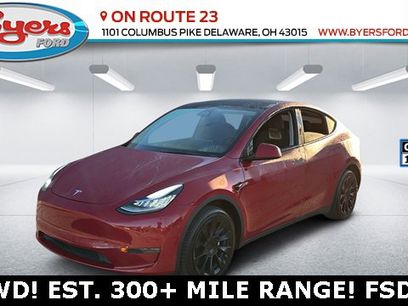 Used 2022 Tesla Model Y Long Range